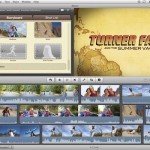 Apple представила новую версию iMovie для Mac OS X