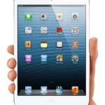 Ошибочка вышла: у iPad мини есть стерео динамики