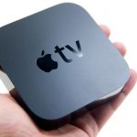 Как изображение с iPhone, iPad передать на телевизор через Apple TV?