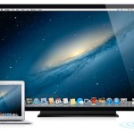 Как вывести изображение с экрана MacBook на телевизор?