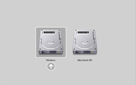 Установить Windows на Mac