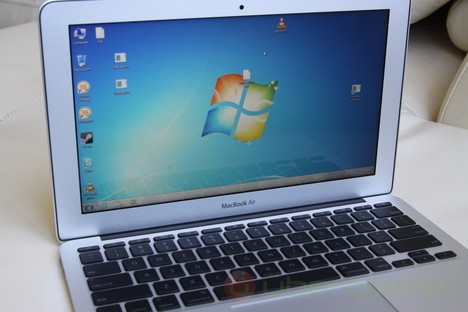 Установить Windows на MacBook