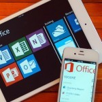 Microsoft Office для iPad выйдет в первой половине 2014