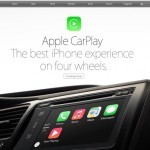 Apple официально представила iOS in the Car и CarPlay