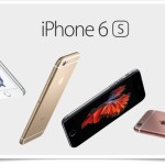 Apple представила новые iPhone 6s и iPhone 6s Plus