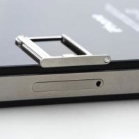Замена лотка SIM-карты iPhone 4S