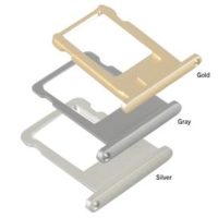 Замена лотка SIM-карты iPhone 6S