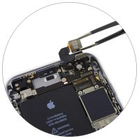 Замена камеры на iPhone 6S