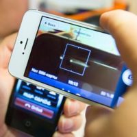 Замена датчика приближения к уху iPhone 4
