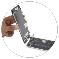 Замена дисплейного модуля iPhone 6s Plus