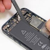 Восстановление микросхемы контролера питания	iPhone 5C