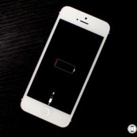 Восстановление микросхемы контролера питания	iPhone 5S