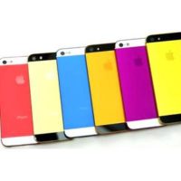Замена корпуса iPhone 5 на корпус другого цвета