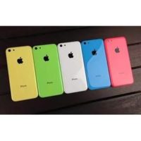 Замена корпуса iPhone 5C на корпус другого цвета