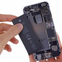 Восстановление после попадания влаги iPhone 4S