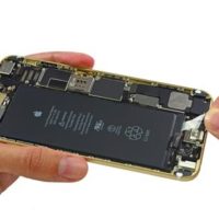 Ремонт iPhone 6 после воды