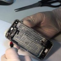 Восстановление после попадания влаги iPhone 6S