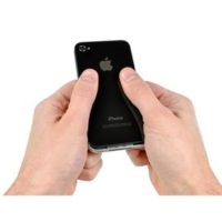 Замена динамика iPhone 4S