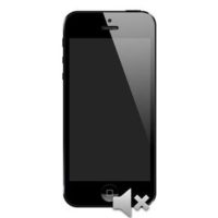 Замена динамика iPhone SE