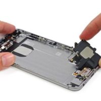 Замена динамика iPhone 6