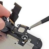 Замена динамика iPhone 6S Plus