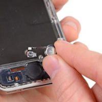 Замена/ремонт шлейфа кнопки «Домой» iPhone 4S