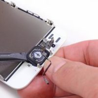 Замена/ремонт шлейфа кнопки «Домой» iPhone 6S