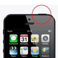Ремонт кнопки включения iPhone SE