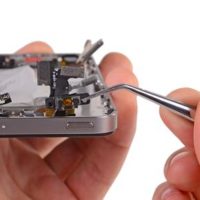 Ремонт кнопки включения iPhone 6