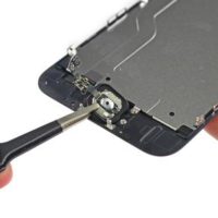 Ремонт кнопки включения iPhone 6S