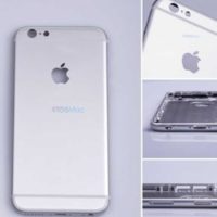 Замена корпуса iPhone 7