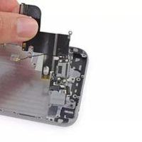 Замена микрофона iPhone 6