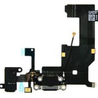 Замена нижнего шлейфа с разъемом зарядного устройства iPhone 5