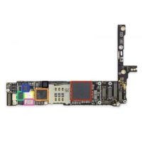 Замена микросхемы, отвечающей за распределение звука iPhone 6S