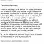Внимание! Пользователи Apple снова под угрозой взлома