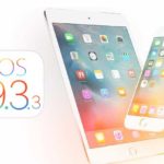 Apple выпустила iOS 9.3.3 для iPhone, iPad и iPod touch