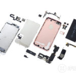 Ремонт iPhone 7 — iFixIt оценили ремонтопригодность нового айфона
