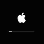 Что делать, если Mac не загружается и зависает на логотипе Apple
