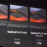 Встречайте новые iMac, MacBook и мощнейший iMac Pro