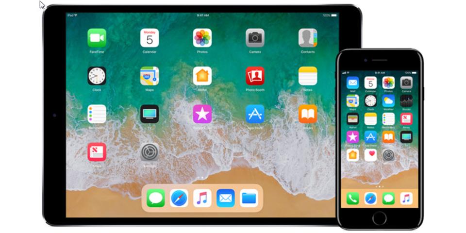 iOS 11 Public Beta 5