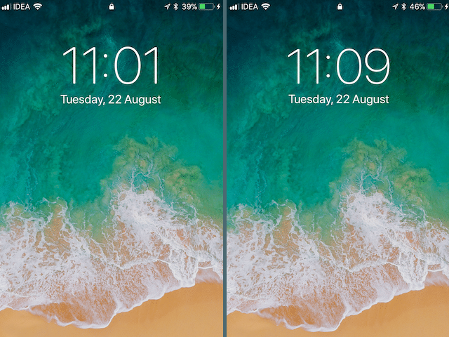 iOS 11 Public Beta 6