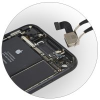 Замена камеры на iPhone 7