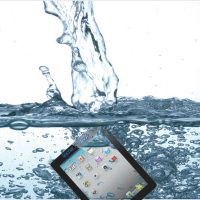 Ремонт после попадания жидкостей iPad Air 2