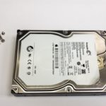 Восстановление данных с жесткого диска Seagate