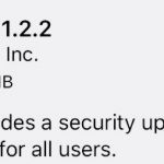 Вышла iOS 11.2.2 с исправлениями ошибок безопасности