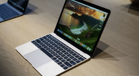 MacBook Air Retina