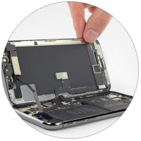 Замена дисплейного модуля iPhone X