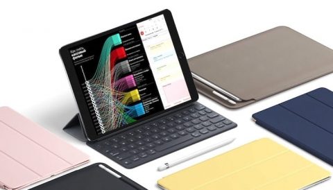 iPad 2018