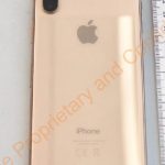 Apple выпустит золотой iPhone X