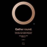Презентация iPhone 9 состоится 12 сентября в 20.00